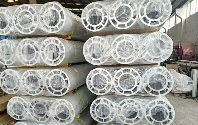 工业铝异形管/非标铝型材定制厂家