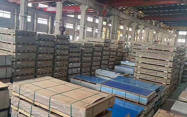 工业铝板/铝合金板定制厂家